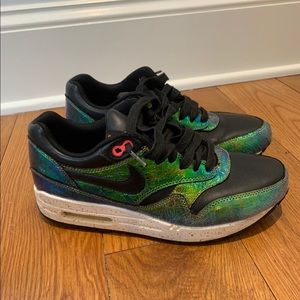 Nike air max 1, bronze trophy